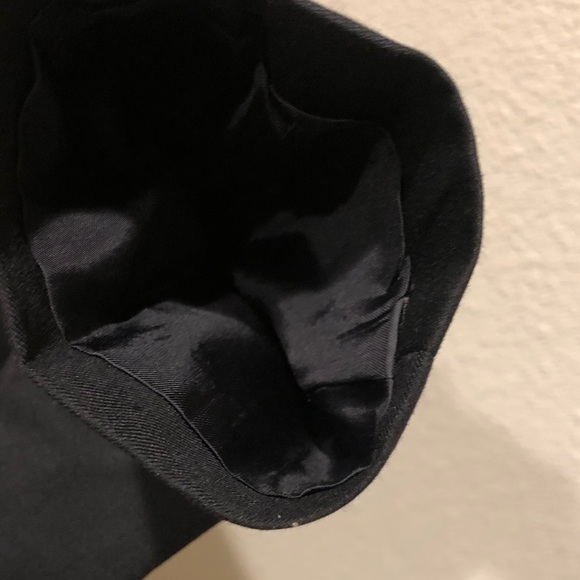 NWOT TopHat New York Elegant Black Women's Blazer with White Trim - Picture 9 of 13